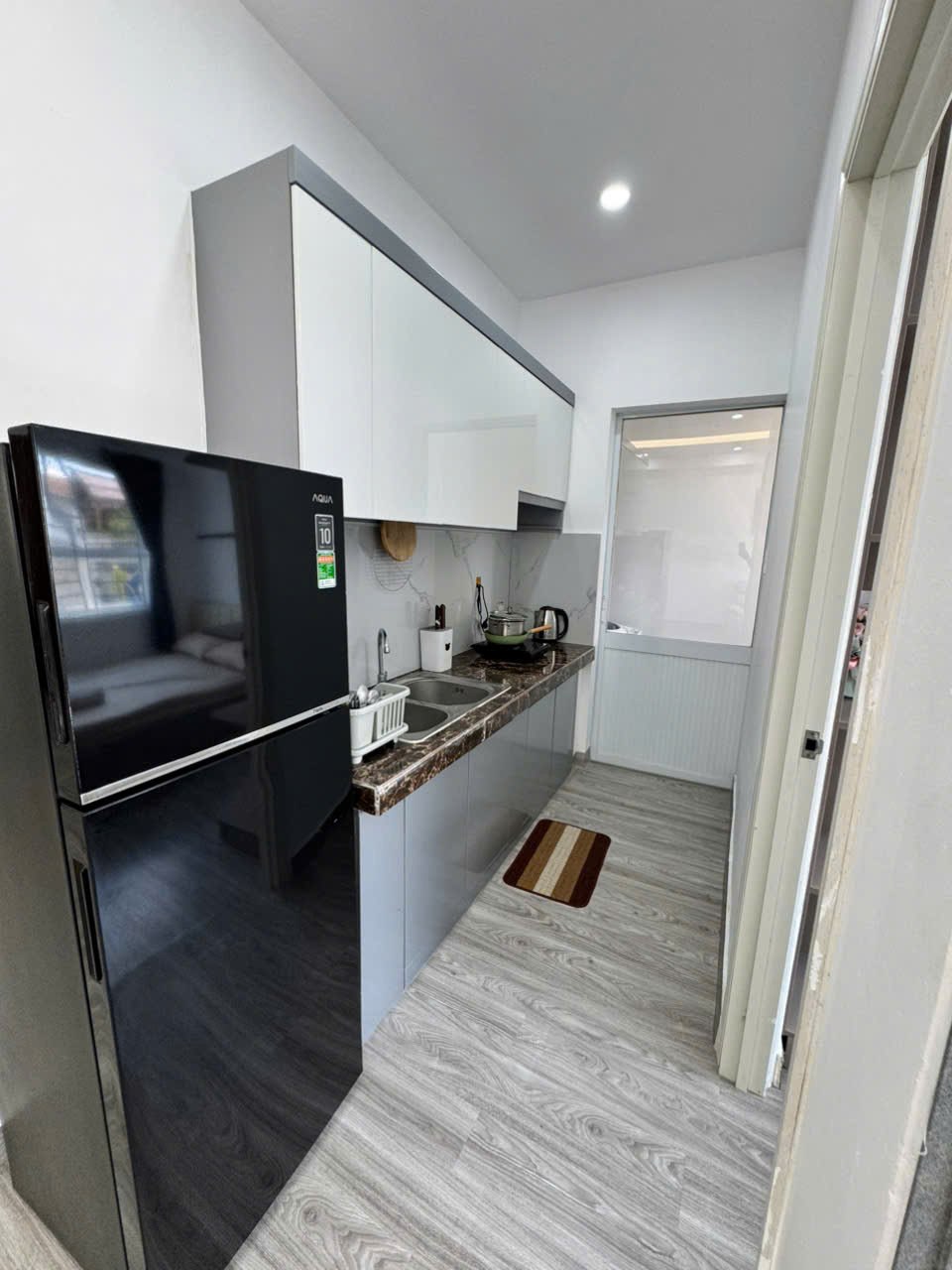 Luxury 2-Bedroom Apartment for Rent at Hoang Quan Nha Trang – 55m² Fully Furnished